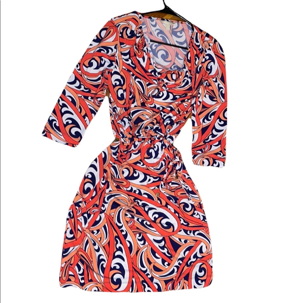 Banana Republic Colorful Dress